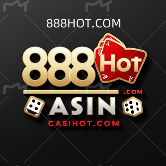 Logo da 888HOT